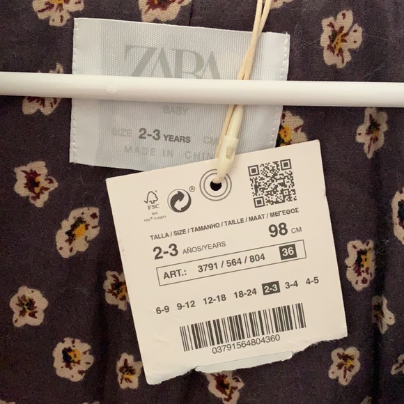 Girls Teddy Coat - Picture 2 of 3